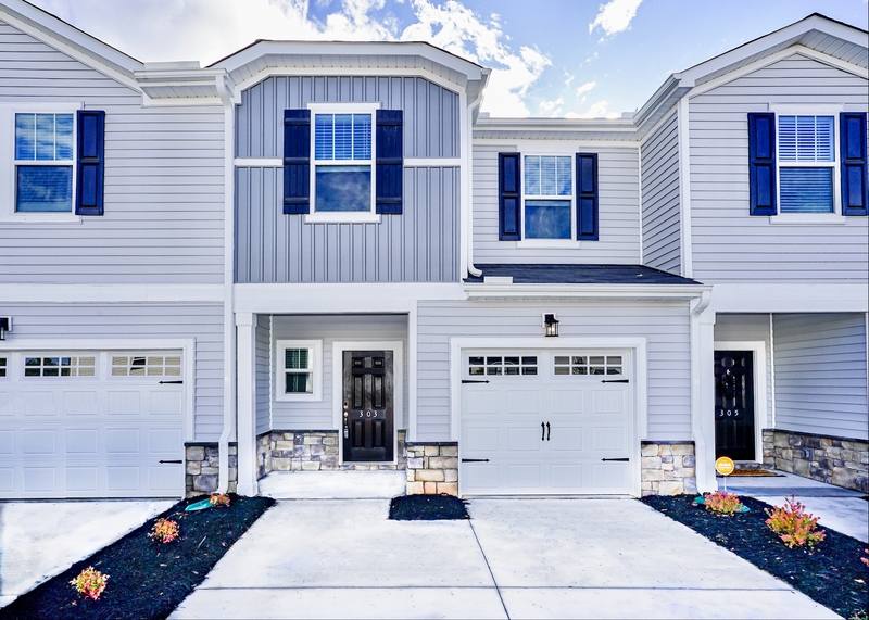 Townhouse for rent at 303 Windsinger Lane, Greer, SC 29650