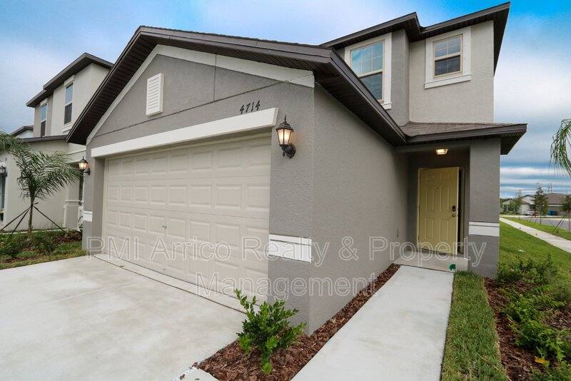 Townhouse for rent at 4714 Norman Oak Place, Tampa, FL 33619