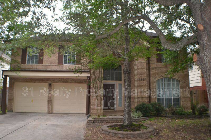House for rent at 12827 Fox Arrow Lane, Houston, TX 77041