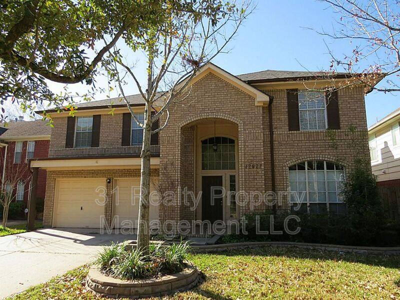 House for rent at 12827 Fox Arrow Lane, Houston, TX 77041