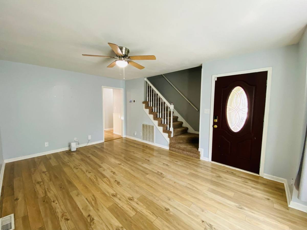 House for rent at 1734 Broadripple Dr, Clarksville, TN 37042
