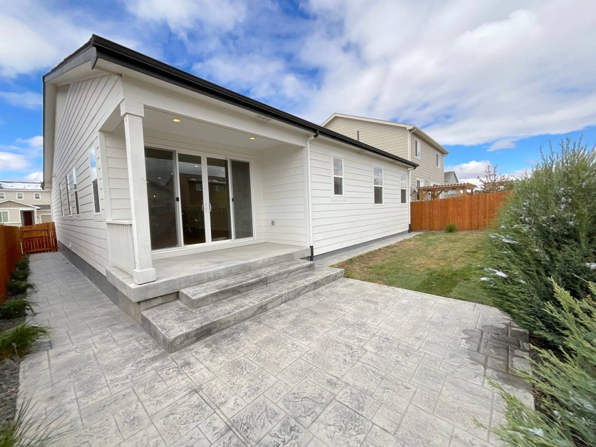 House for rent at 6253 Bodacious Circle, Colorado Springs, CO 80923