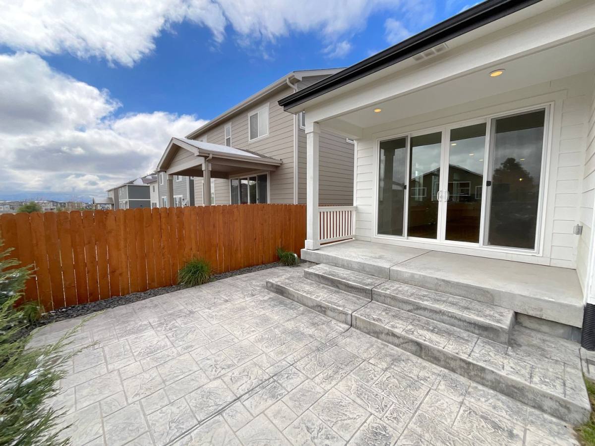 House for rent at 6253 Bodacious Circle, Colorado Springs, CO 80923