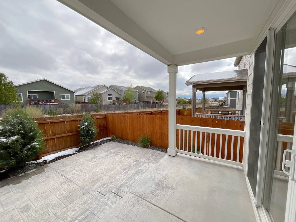House for rent at 6253 Bodacious Circle, Colorado Springs, CO 80923