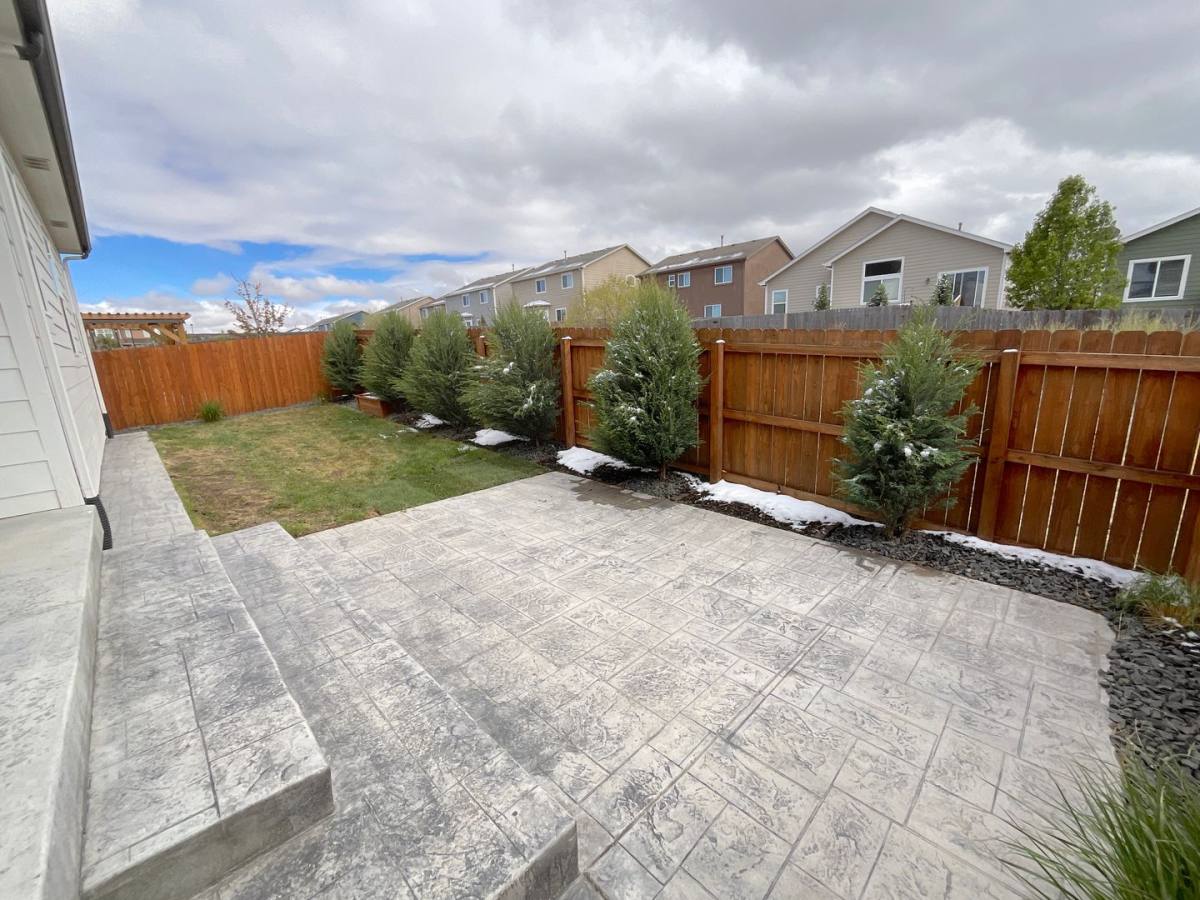 House for rent at 6253 Bodacious Circle, Colorado Springs, CO 80923