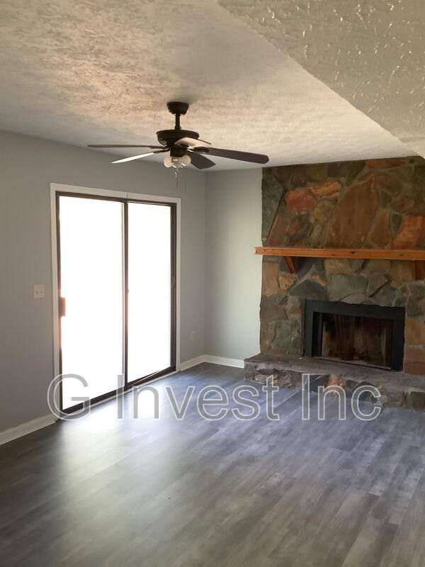 House for rent at 2825 Foxhall Lane N S Fulton, Atlanta, GA 30349