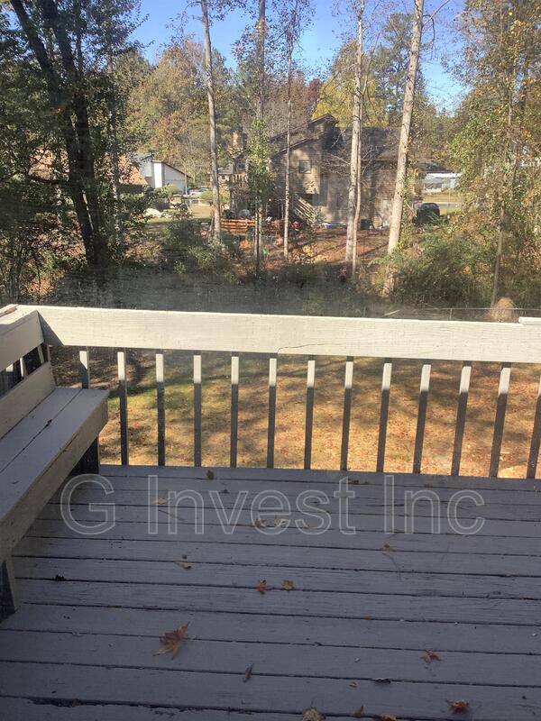 House for rent at 2825 Foxhall Lane N S Fulton, Atlanta, GA 30349