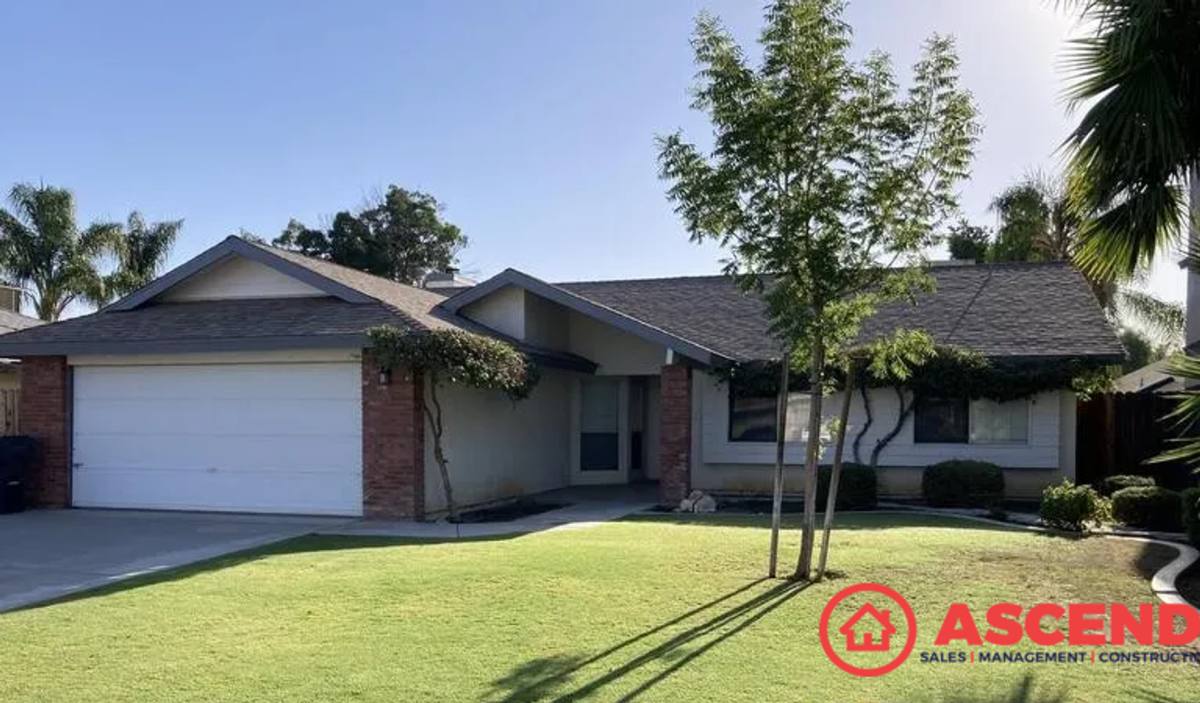 House for rent at 3616 Goldbar Dr, Bakersfield, CA 93312