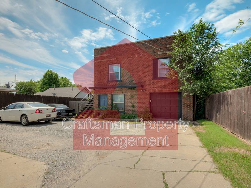 Apartment for rent at 704 NW 92nd St #B, Oklahoma City, OK 73114