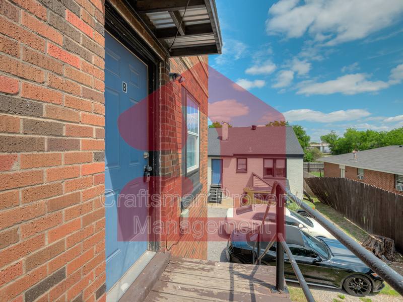 Apartment for rent at 704 NW 92nd St #B, Oklahoma City, OK 73114
