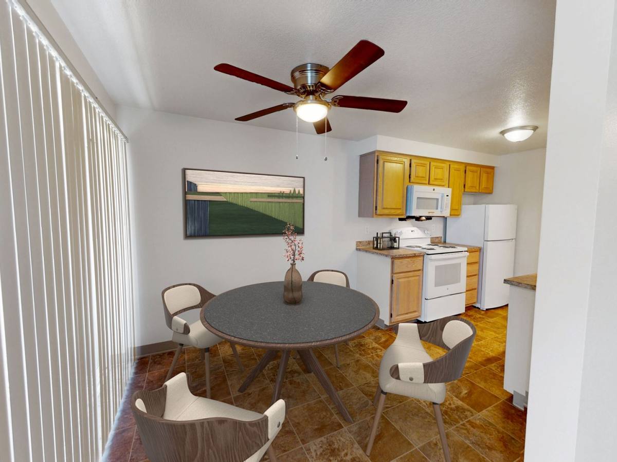 Apartment for rent at 821-841 Cottage St NE, Salem, OR 97301