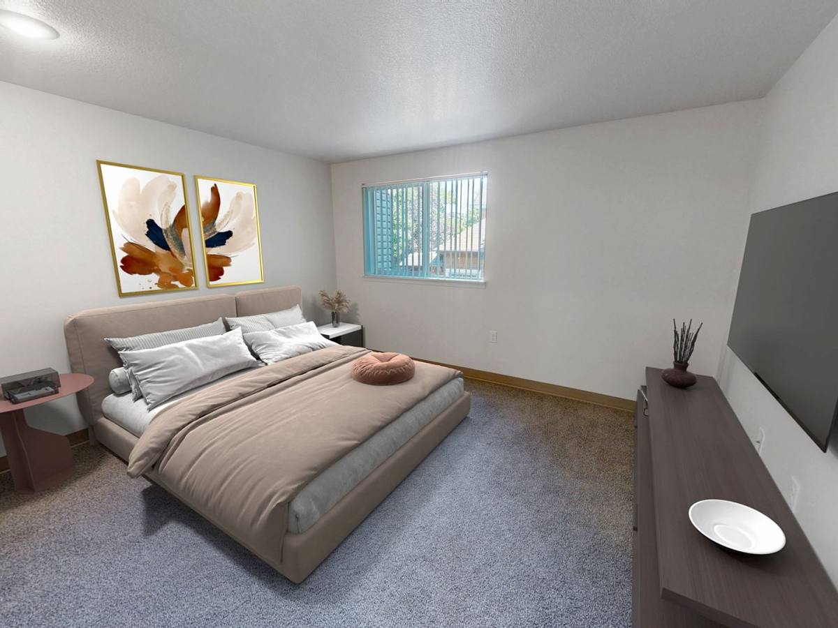 Apartment for rent at 821-841 Cottage St NE, Salem, OR 97301