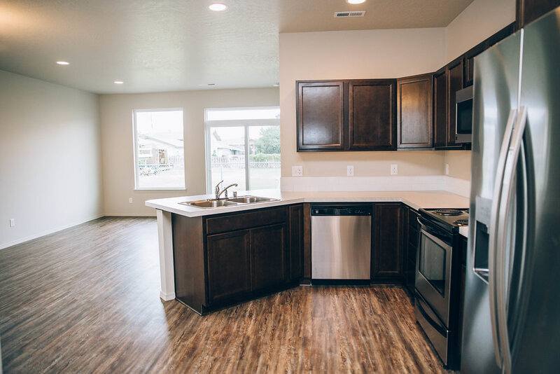 Townhouse for rent at 317 S Marigold Lane, Spokane, WA 99216