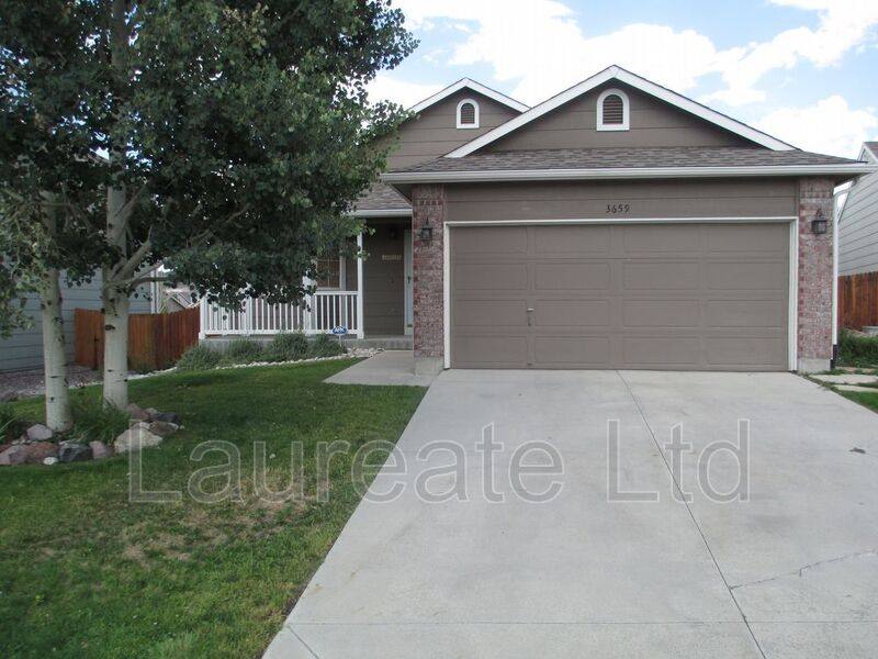 House for rent at 3659 Rawhide Circle, Castle Rock, CO 80104