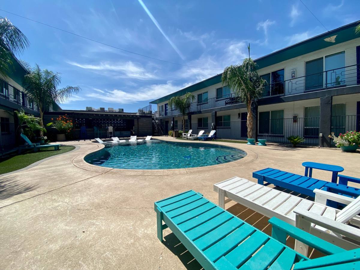 Apartment for rent at 1425 N Park Ave, Tucson, AZ 85719