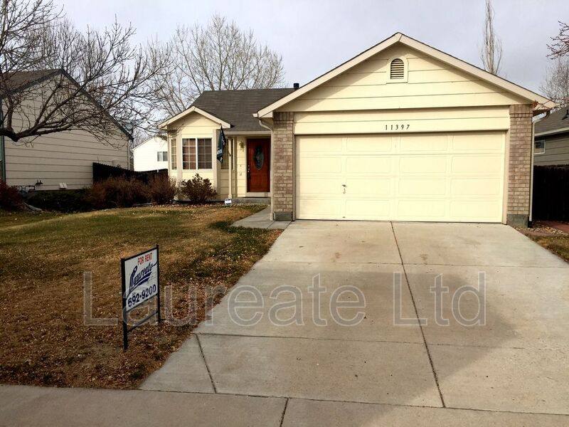 House for rent at 11397 E 116th Ave, Henderson, CO 80640