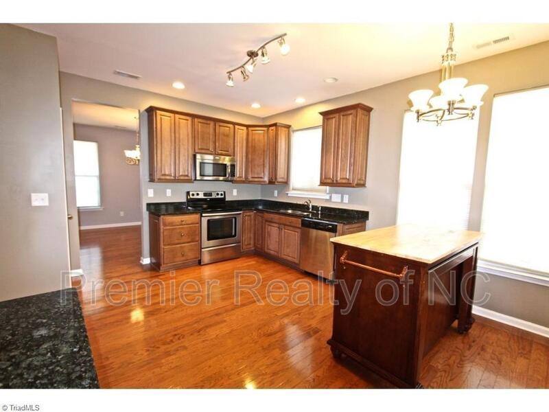House for rent at 185 Parkview Lane, Advance, NC 27006