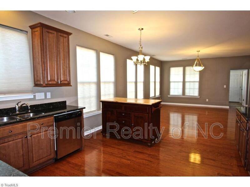 House for rent at 185 Parkview Lane, Advance, NC 27006
