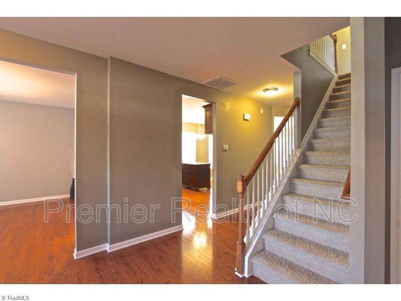 House for rent at 185 Parkview Lane, Advance, NC 27006