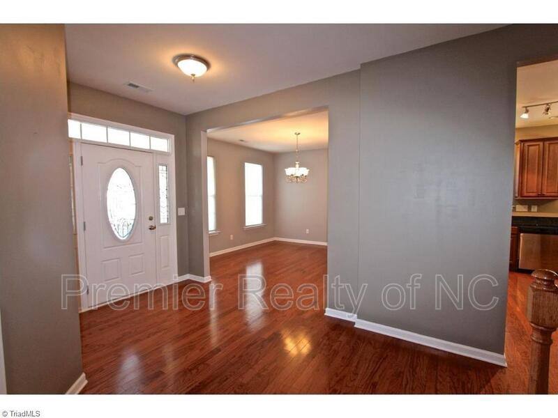 House for rent at 185 Parkview Lane, Advance, NC 27006