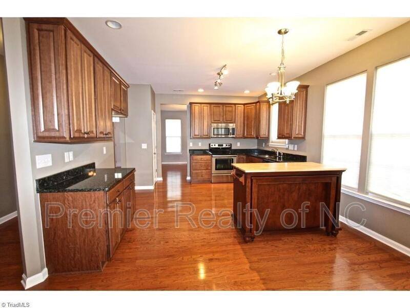 House for rent at 185 Parkview Lane, Advance, NC 27006