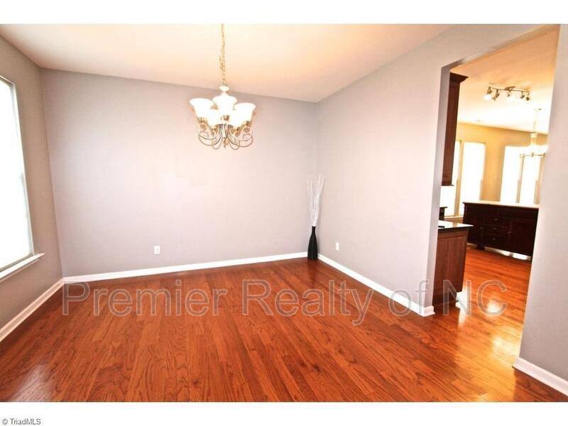 House for rent at 185 Parkview Lane, Advance, NC 27006