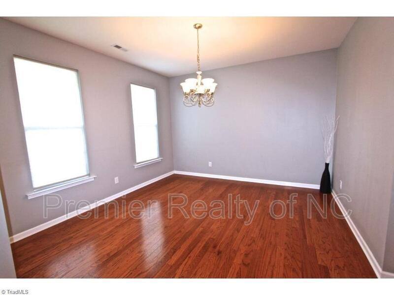 House for rent at 185 Parkview Lane, Advance, NC 27006