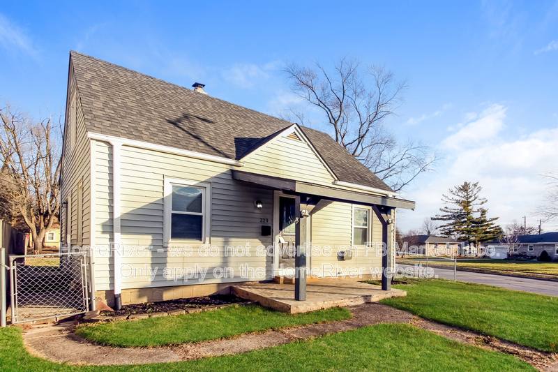 House for rent at 229 S 7th Ave, Beech Grove, IN 46107