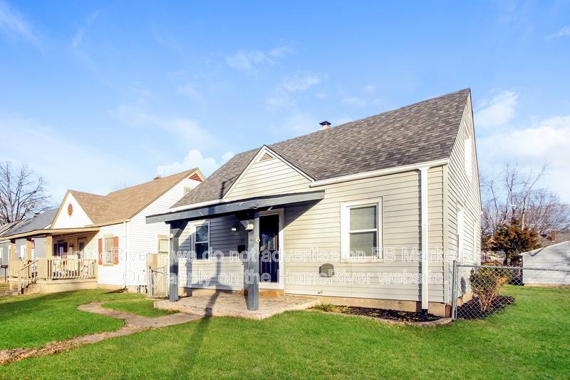 House for rent at 229 S 7th Ave, Beech Grove, IN 46107