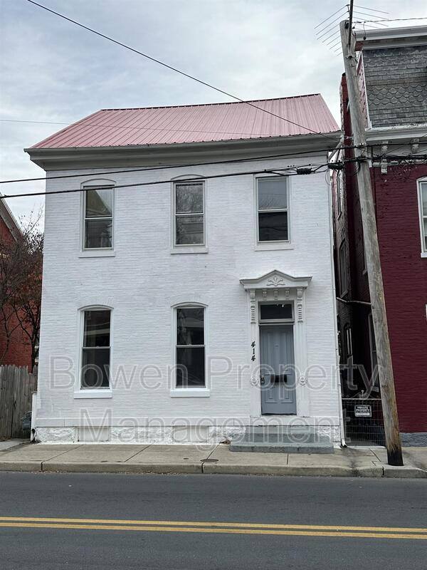 House for rent at 414 S Potomac St, Hagerstown, MD 21740