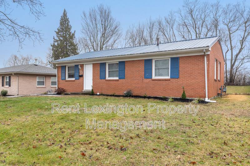 House for rent at 328 Harvard Dr, Lexington, KY 40517