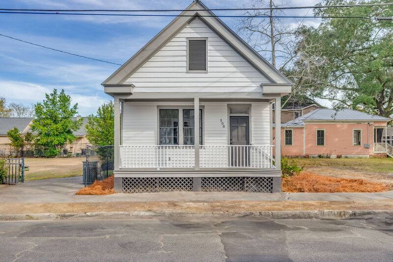 House for rent at 508 Kline St, Savannah, GA 31415