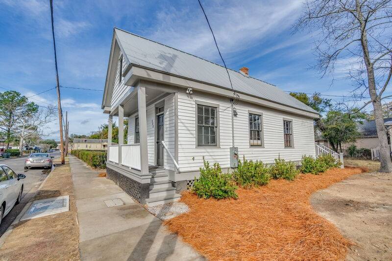 House for rent at 508 Kline St, Savannah, GA 31415