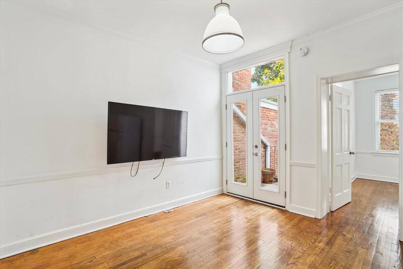 Apartment for rent at 2431 I St NW #B, Washington, DC 20037