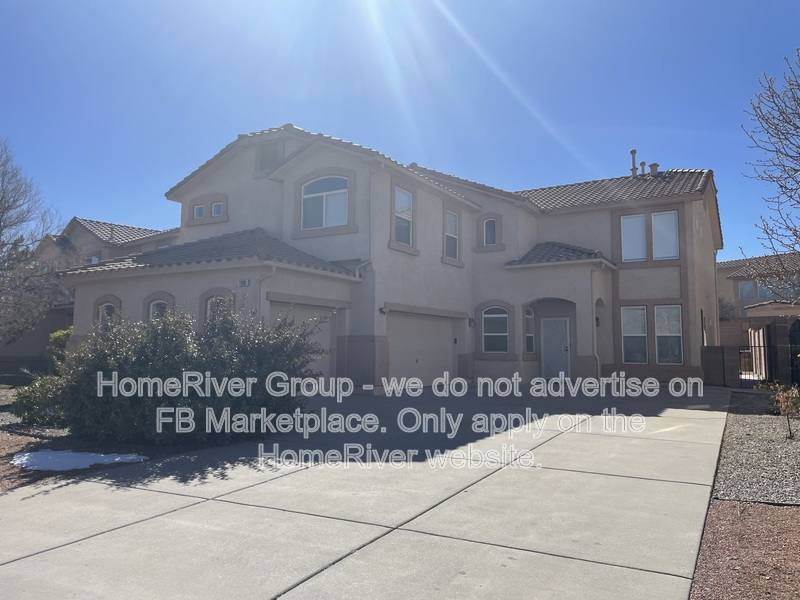 House for rent at 1100 Diamondback Dr NE, Albuquerque, NM 87113