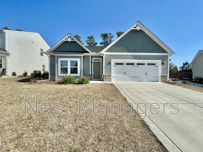 House for rent at 279 Cromwell Court, Raeford, NC 28376