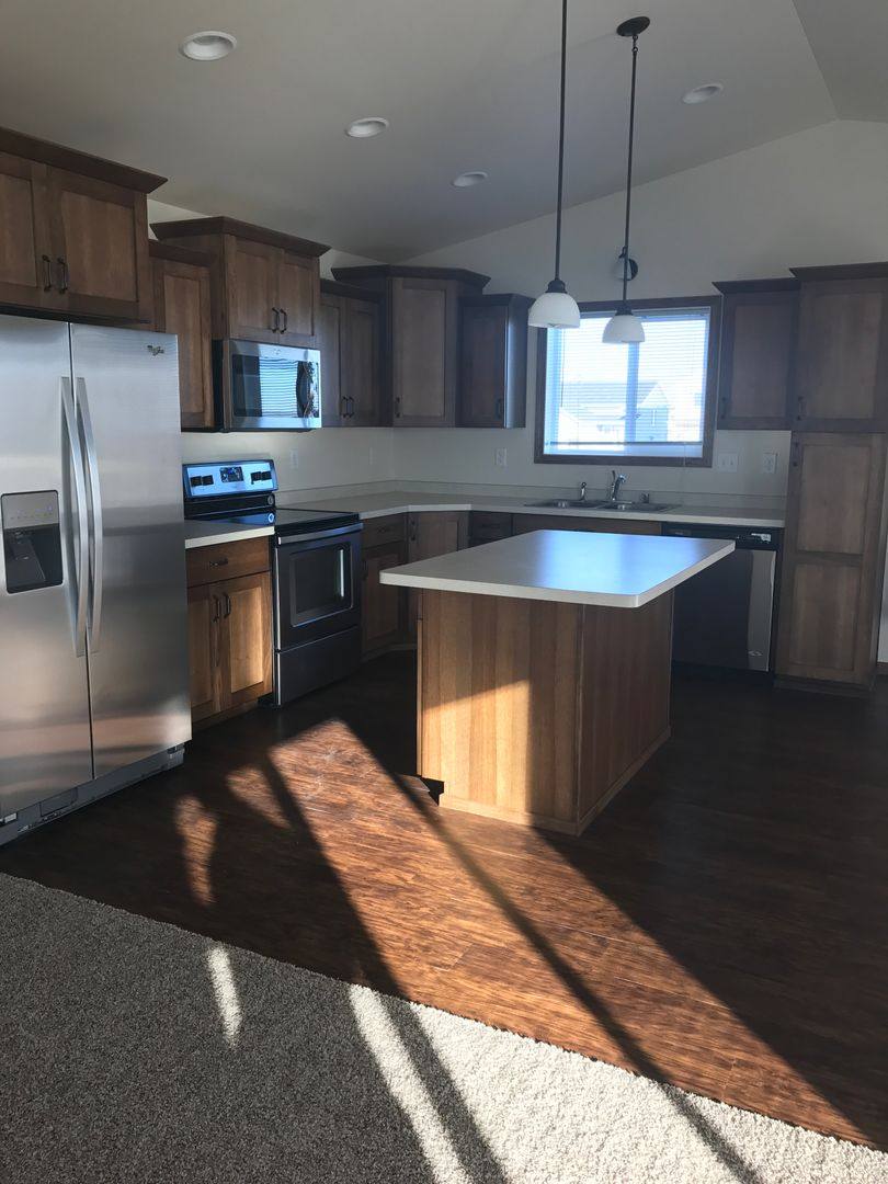 House for rent at 4571 Bluestem Way, Moorhead, MN 56560