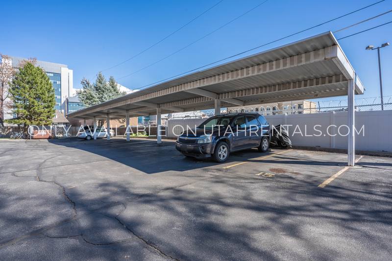 Apartment for rent at 166 N 400 W #21, Provo, UT 84601
