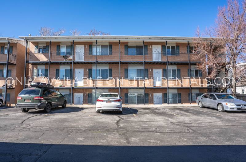 Apartment for rent at 166 N 400 W #21, Provo, UT 84601