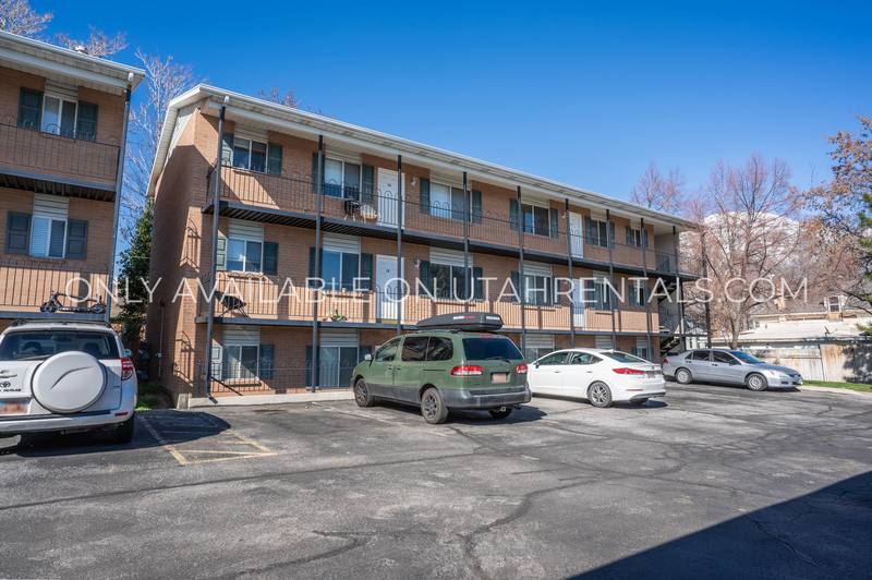 Apartment for rent at 166 N 400 W #21, Provo, UT 84601