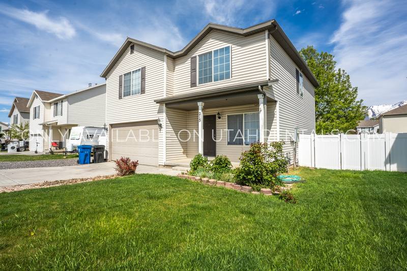 House for rent at 215 S 1050 W, Spanish Fork, UT 84660