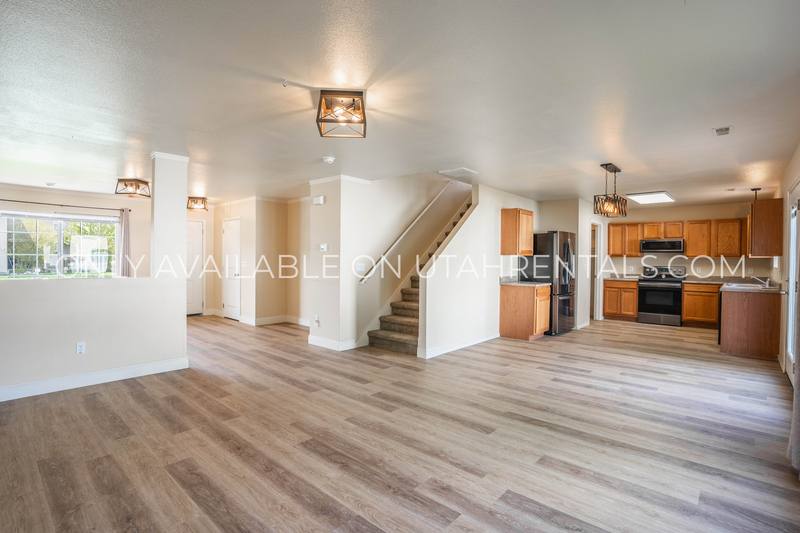 House for rent at 215 S 1050 W, Spanish Fork, UT 84660