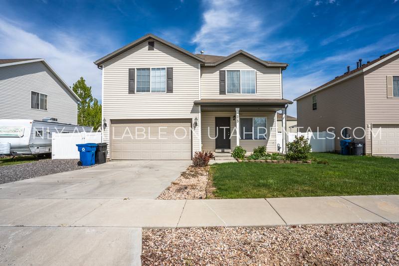 House for rent at 215 S 1050 W, Spanish Fork, UT 84660