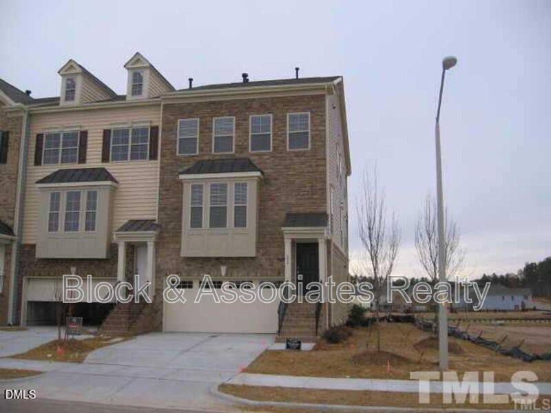 Townhouse for rent at 400 Panorama Park Place, Cary, NC 27519
