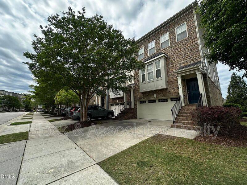 Townhouse for rent at 400 Panorama Park Place, Cary, NC 27519