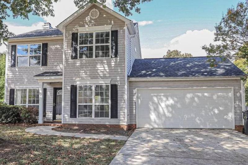 House for rent at 105 Fairview Lake Way, Simpsonville, SC 29680