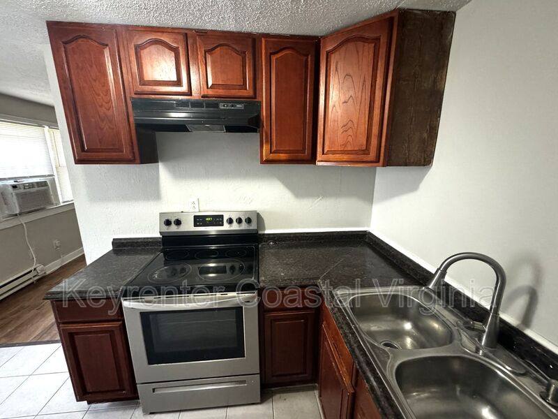 Apartment for rent at 211 Rogers Ave #B, Norfolk, VA 23505