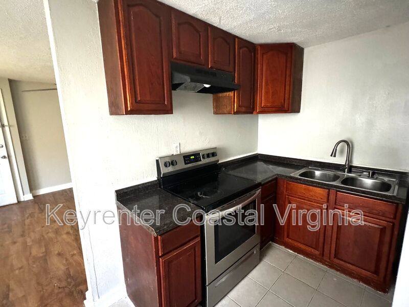 Apartment for rent at 211 Rogers Ave #B, Norfolk, VA 23505
