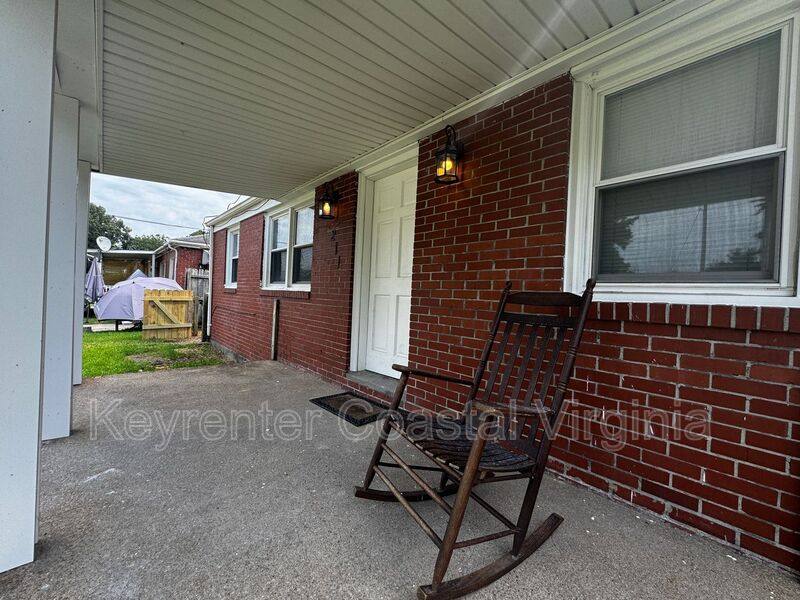 Apartment for rent at 211 Rogers Ave #B, Norfolk, VA 23505