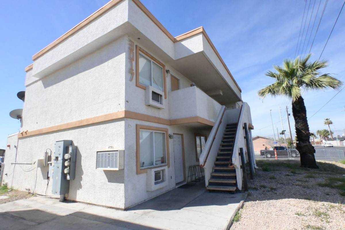 Apartment for rent at 3017 E Carey Ave, North Las Vegas, NV 89030